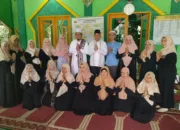 Halal Bihalal Perumahan Puspa Raya Bersama Ustadz H. Muhammad Ridwan Arifin