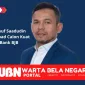 Alumnus Unpad Yusuf Saadudin Bank BJB