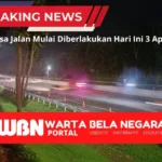 Arus Balik Mudik Breaking News