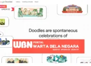 Google Rayakan Hari Kuantum Sedunia dengan Doodle Interaktif