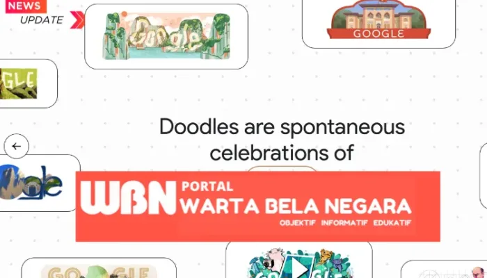 Google Rayakan Hari Kuantum Sedunia dengan Doodle Interaktif