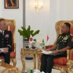 Panglima TNI Panglima Jepang