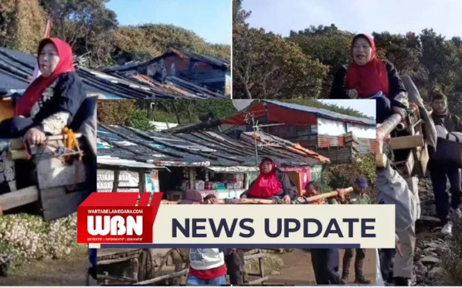 
					Mbok Yem Tutup Usia, Sang Legendaris di Puncak Gunung Lawu