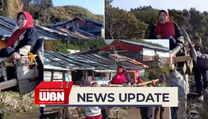 Mbok Yem Tutup Usia, Sang Legendaris di Puncak Gunung Lawu