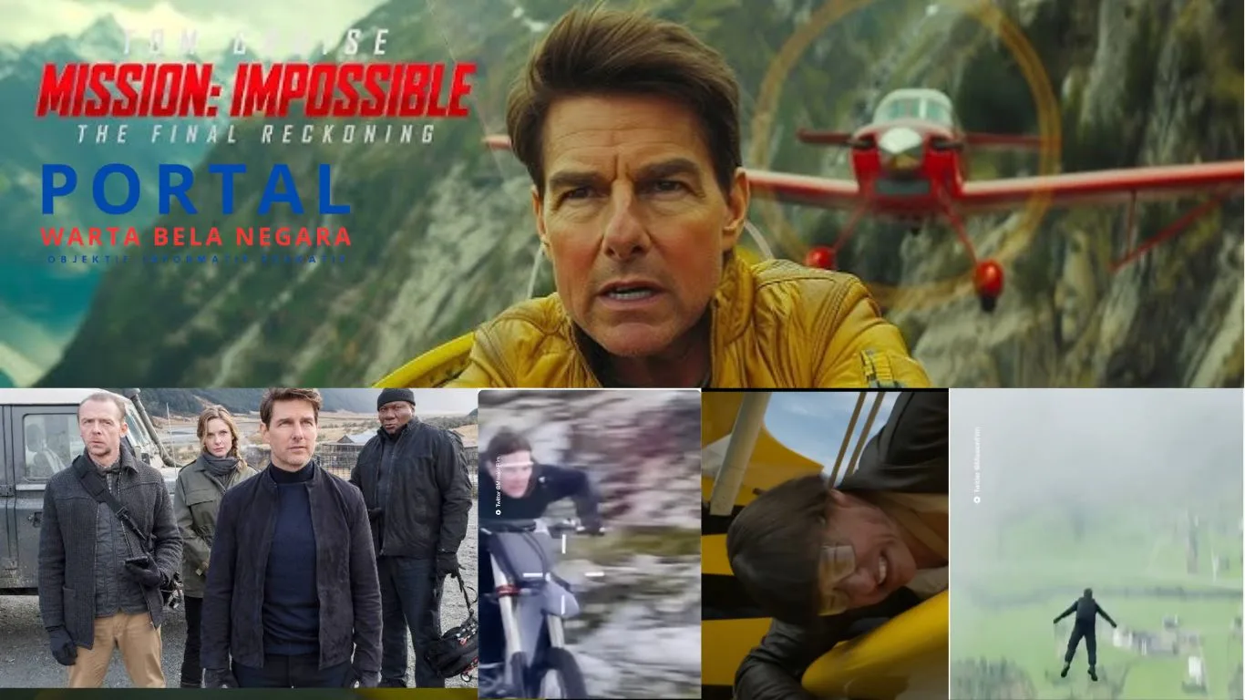Mission : Impossible – The Final Reckoning