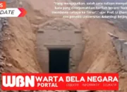 Penemuan Arkeologi Dugaan Kuat Makam Nabi di Tembok Cina