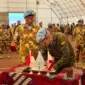 Lanjutkan Tugas, Satgas TNI Konga UNIFIL Laksanakan Transfer of Authority