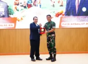 Sinergi TNI-IPB Untuk Indonesia Berdaulat Pangan