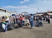 Dukungan TNI AL Dalam Program Mudik Gratis Wujud Komitmen Pada Kepentingan Rakyat