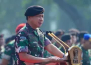 Panglima TNI Ajak Prajurit Perkuat Dedikasi kepada NKRI