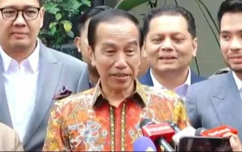 Jokowi Polda Metro Jaya