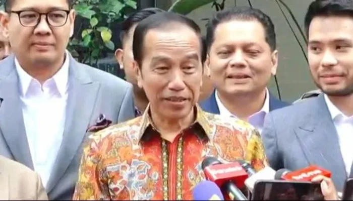 Jokowi Melapor Ke Polda Atas Tuduhan Ijazah Palsu