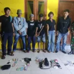 3 Pelaku Peredaran Narkoba Berhasil Diringkus TNI 3 Pelaku Peredaran Narkoba Berhasil Diringkus TNI