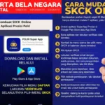 Cara Membuat SKCK Online Lewat Aplikasi Presisi Polri Cara Membuat SKCK Online