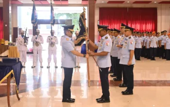 sertijab 3 pangkalan tni au