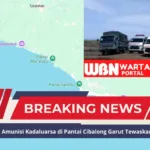 Garut Berduka: Ledakan Amunisi di Pantai Cibalong Tewaskan 11 Orang Garut Berduka: Ledakan Amunisi di Pantai Cibalong Tewaskan 11 Orang