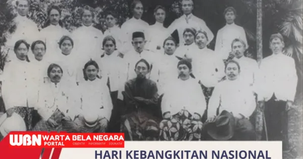 Hari Kebangkitan Nasional: Jejak Sejarah dan Budi Utomo