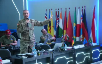 TNI Siap Jadi Tuan Rumah Super Garuda Shield 2025