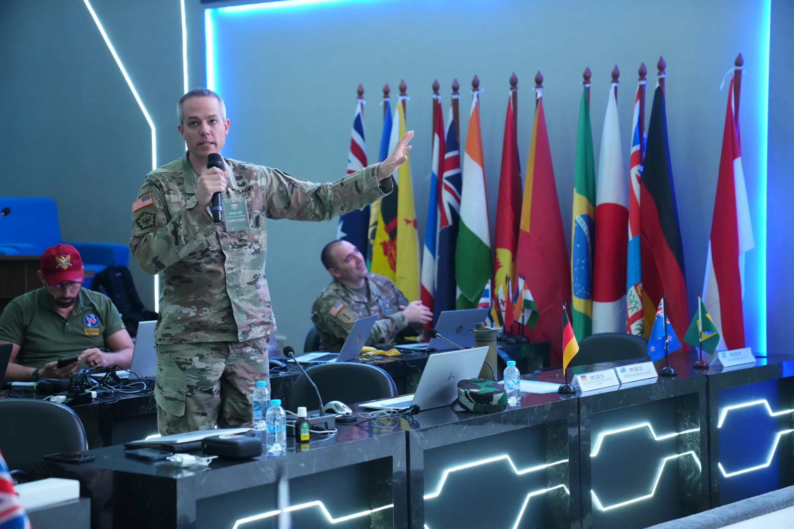 TNI Siap Jadi Tuan Rumah Super Garuda Shield 2025