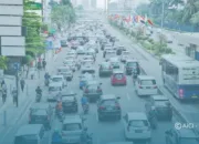 Ganjil Genap Ditiadakan di Jakarta Selama Libur Panjang 29-30 Mei 2025