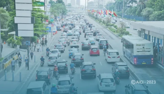 Ganjil Genap Ditiadakan di Jakarta Selama Libur Panjang 29-30 Mei 2025