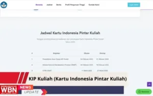 KIP Kuliah: Solusi Pendidikan Tinggi Bagi Calon Mahasiswa Kurang Mampu, Caranya ?