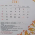 Hari Libur Bulan Juni