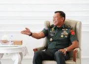 Rotasi Jabatan Pati TNI: Letjen Kunto Tetap di Pangkogabwilhan I