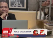 GBNN Dukung Kewenangan TNI Memberantas Narkotika, Teroris dan Separatisme