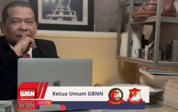 ketua umum gbnn