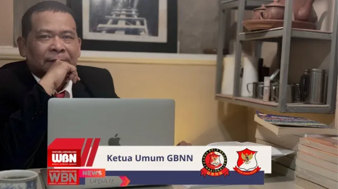 GBNN Dukung Kewenangan TNI Memberantas Narkotika, Teroris dan Separatisme