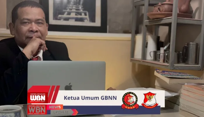 GBNN Dukung Kewenangan TNI Memberantas Narkotika, Teroris dan Separatisme