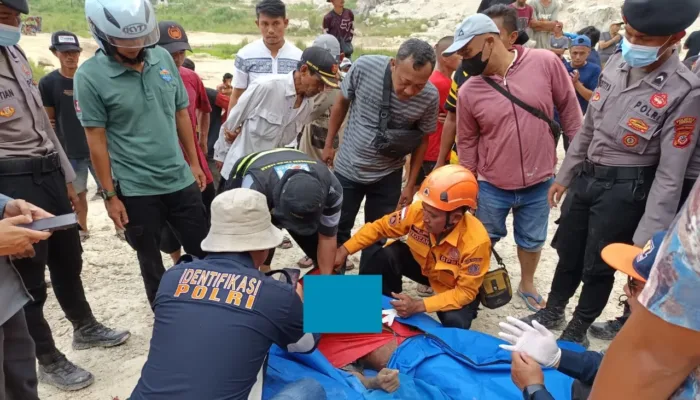 Pencarian Korban Longsor Tambang Gunung Kuda Dilanjutkan Besok