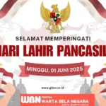 Pedoman Upacara Hari Lahir Pancasila 2025
