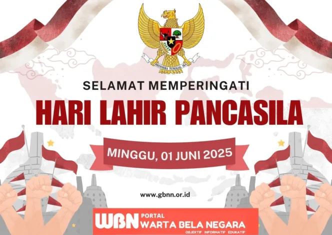 Pedoman Upacara Hari Lahir Pancasila 2025