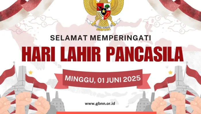 Pedoman Upacara Hari Lahir Pancasila 2025