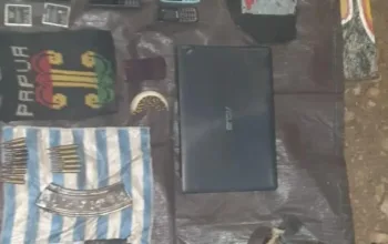 TNI Amankan Intan Jaya, 18 OPM Dilumpuhkan