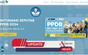 SPMB Gantikan PPDB 2025