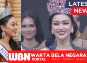 Firsta Yufi Amarta Dinobatkan Sebagai Puteri Indonesia 2025