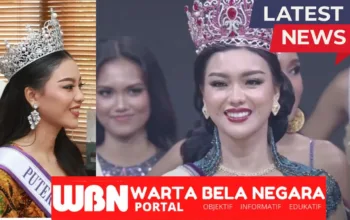 Firsta Yufi Amarta Dinobatkan Sebagai Puteri Indonesia 2025