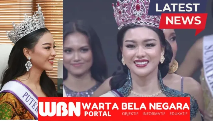 Firsta Yufi Amarta Dinobatkan Sebagai Puteri Indonesia 2025
