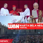 Kardinal Robert Prevost terpilih sebagai Paus ke-267 : Paus Leo XIV Kardinal Robert Prevost terpilih sebagai Paus ke-267 : Paus Leo XIV