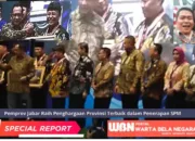 Pemprov Jabar Raih Penghargaan Provinsi Terbaik dalam Penerapan SPM