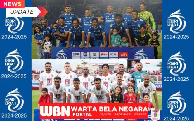 
					Persib Bandung vs Malut United: Warga Jabar Nobar