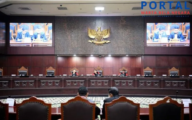MK Putuskan Pendidikan Dasar 9 Tahun Gratis
