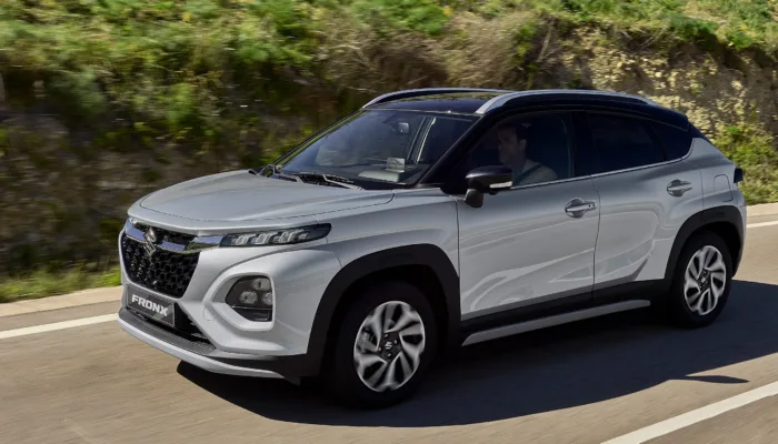 Suzuki Fronx Resmi Meluncur di Indonesia, Intip Prediksi Harga dan Spesifikasinya