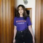 Vanesha Prescilla Akui Dulu Tak Siap Terkenal: “Aku Nggak Pernah Bercita-cita Jadi Seperti Sekarang”