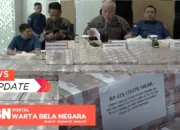 Kejagung Sita Rp 6,8 Triliun dan Valas TPPU Duta Palma Group