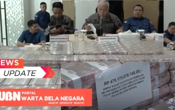 Kejagung Sita Rp 6,8 Triliun dan Valas TPPU Duta Palma Group