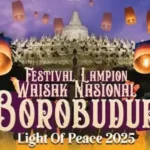 Peringatan Hari Waisak 2025 di Candi Borobudur